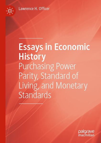 Produktbild: Essays in Economic History