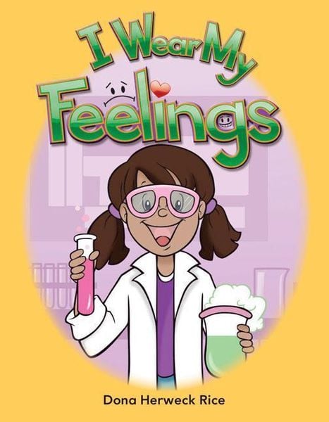 Produktbild: I Wear My Feelings
