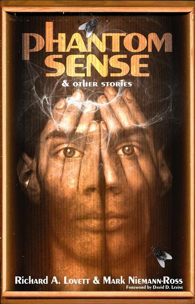 Produktbild: Phantom Sense and Other Stories