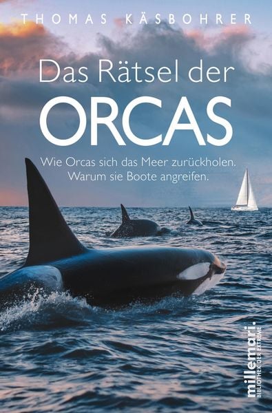 Produktbild: Das R&auml;tsel der Orcas