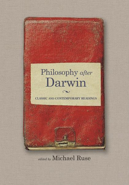 Produktbild: Philosophy After Darwin
