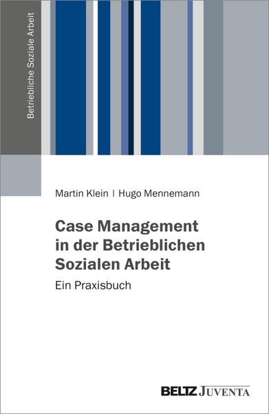 Produktbild: Case Management in der Betrieblichen Sozialen Arbeit