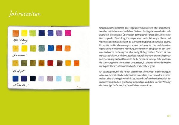 Produktbild: Zeichnen mit Jens H&uuml;bner: Landschaften entdecken und erleben