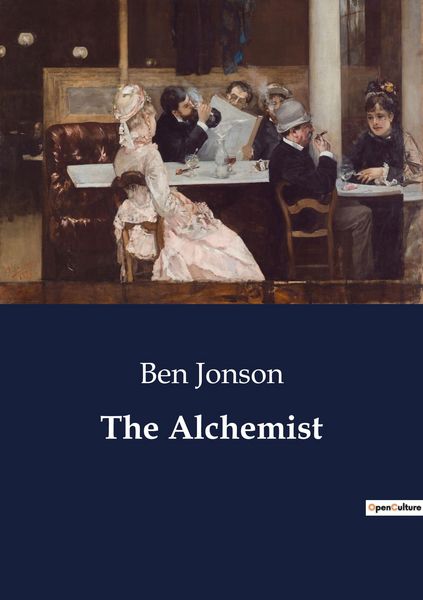 Produktbild: The Alchemist