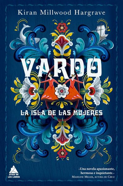 Produktbild: Vardo : la isla de las mujeres