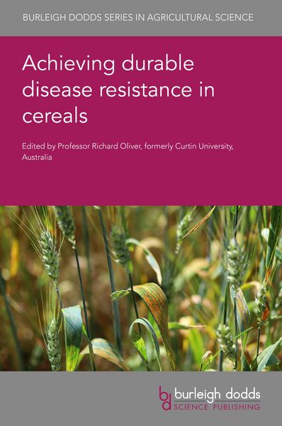 Produktbild: Achieving durable disease resistance in cereals