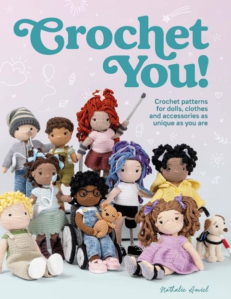 Produktbild: Crochet You!