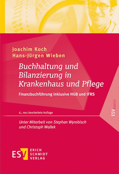 Produktbild: Buchhaltung und Bilanzierung in Krankenhaus und Pflege