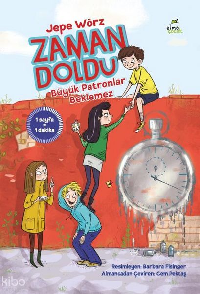 Produktbild: Zaman Doldu