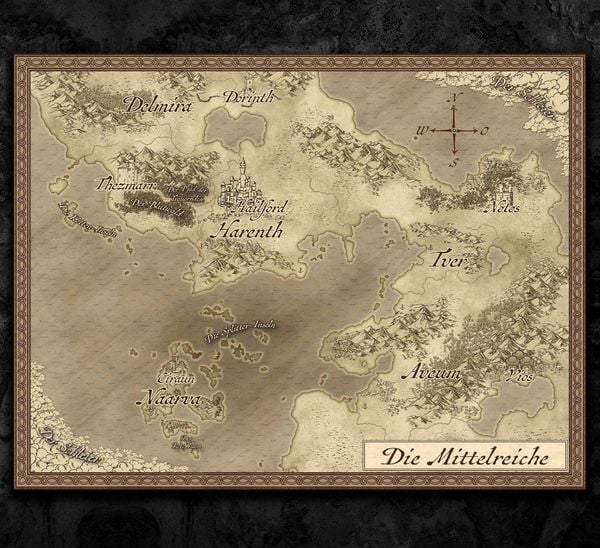Produktbild: Vows and Ruins
