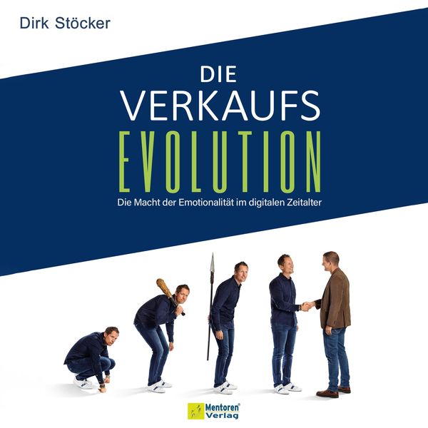 Produktbild: Die Verkaufsevolution
