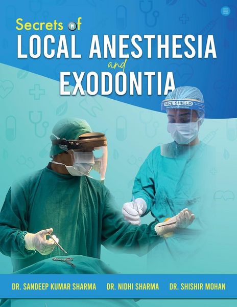 Produktbild: Secrets of Local Anesthesia and Exodontia