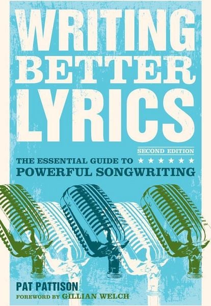 Produktbild: Writing Better Lyrics