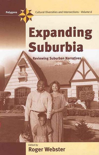 Produktbild: Expanding Suburbia
