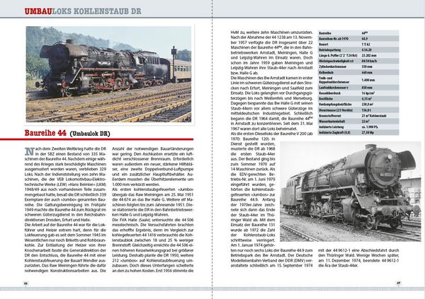 Produktbild: Moderne Dampfloks nach 1945