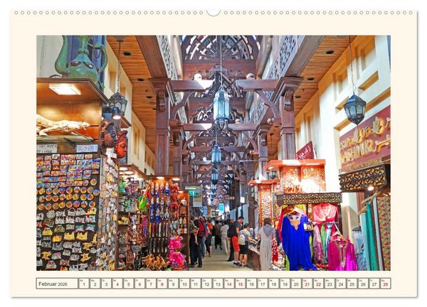 Produktbild: Asien von Orient bis Fernost (hochwertiger Premium Wandkalender 2026 DIN A2 quer), Kunstdruck in Hochglanz