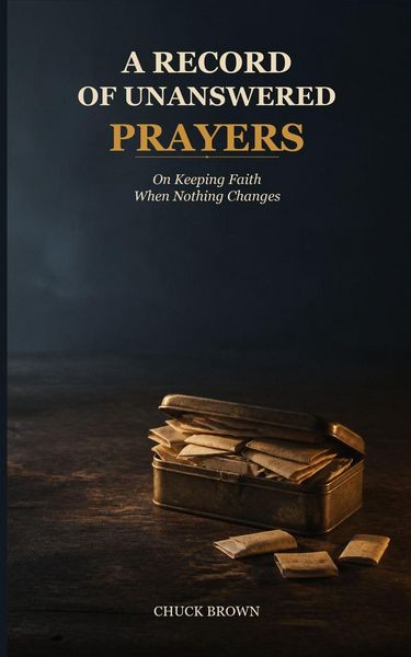 Produktbild: A Record of Unanswered Prayers