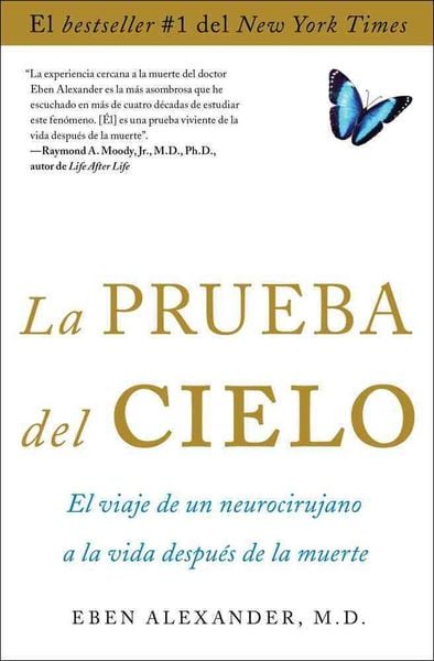 Produktbild: La Prueba del Cielo