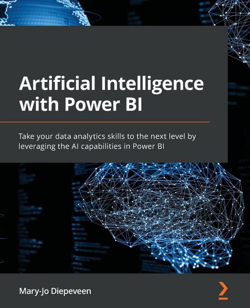 Produktbild: Artificial Intelligence with Power BI