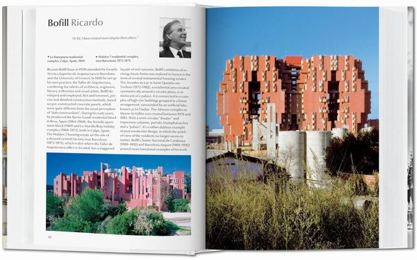 Produktbild: L'Architecture moderne A-Z