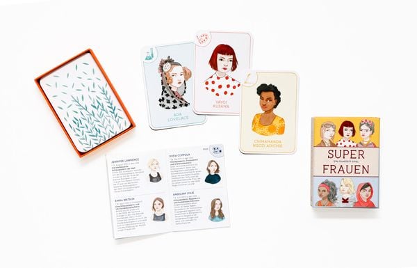 Produktbild: Super Frauen Neuauflage