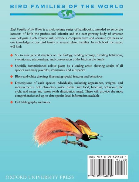 Produktbild: Birds Of Paradise Bfw
