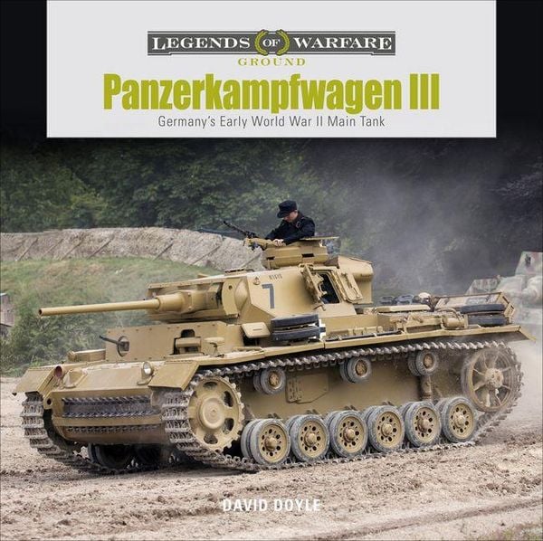 Produktbild: Panzerkampfwagen III
