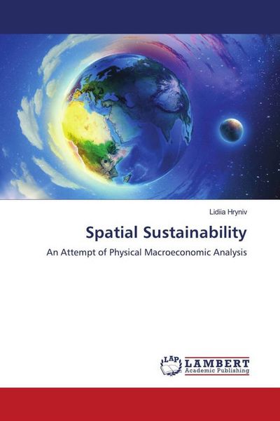 Produktbild: Spatial Sustainability