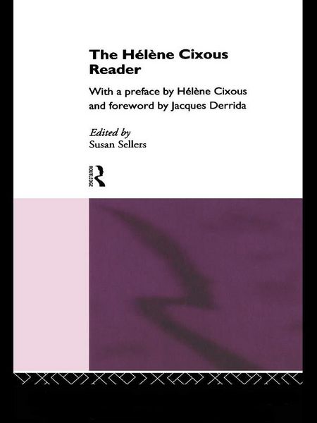 Produktbild: The H&eacute;l&egrave;ne Cixous Reader