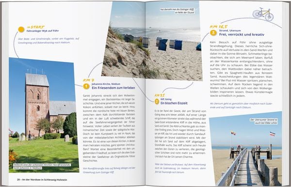 Produktbild: DUMONT Radelzeit in Deutschland