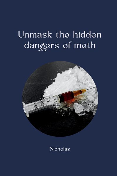 Produktbild: Unmask the hidden dangers of meth