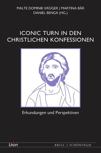 Produktbild: Iconic Turn in den christlichen Konfessionen
