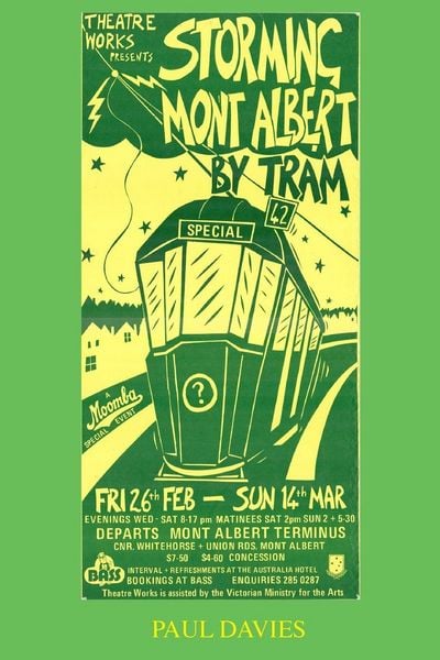 Produktbild: Storming Mont Albert By Tram