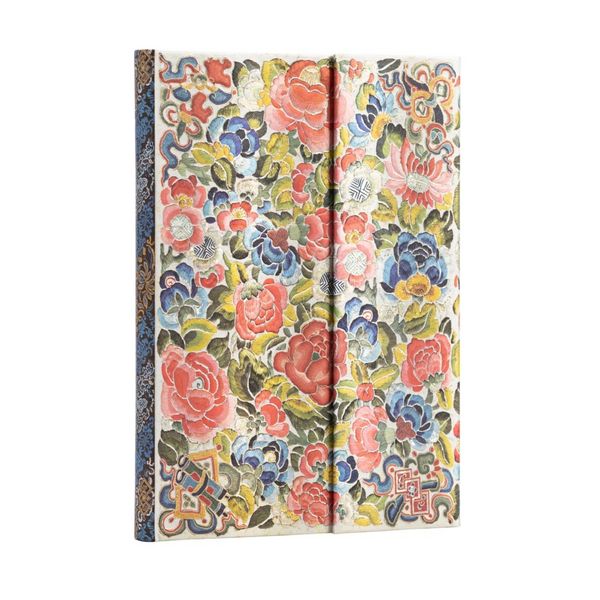 Produktbild: Hardcover Notizbuch Birnengarten, Midi, Unliniert