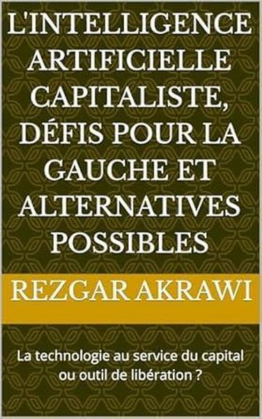 Produktbild: Intelig&ecirc;ncia artificial capitalista, desafios para a esquerda e alternativas poss&iacute;veis