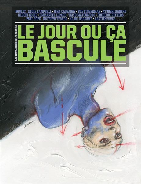 Produktbild: Le jour o&ugrave; &ccedil;a bascule