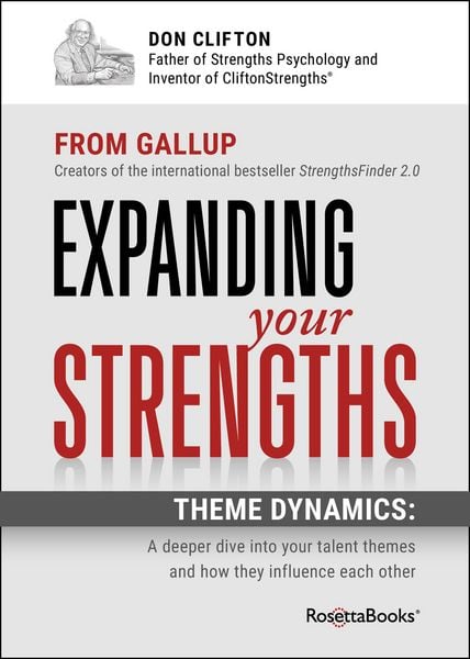 Produktbild: Expanding Your Strengths