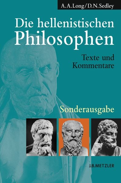 Produktbild: Die hellenistischen Philosophen