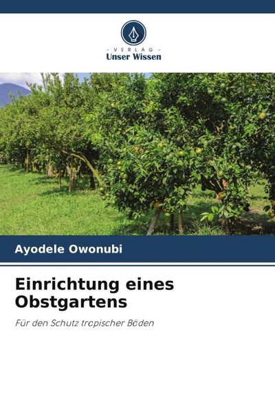 Produktbild: Einrichtung eines Obstgartens