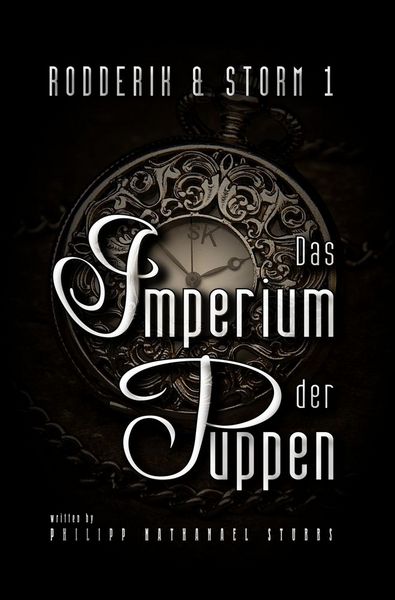 Produktbild: Das Imperium der Puppen