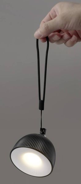 Produktbild: Renkforce RF-6386962 LED-Tischlampe LED Schwarz