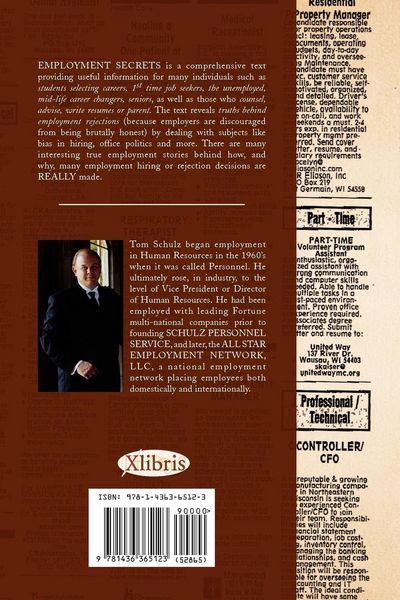 Produktbild: Employment Secrets