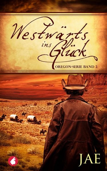 Produktbild: Westwärts ins Glück: Band 2