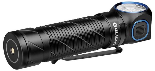 Produktbild: OLight Perun 3 LED Stirnlampe akkubetrieben 3000 lm 12807