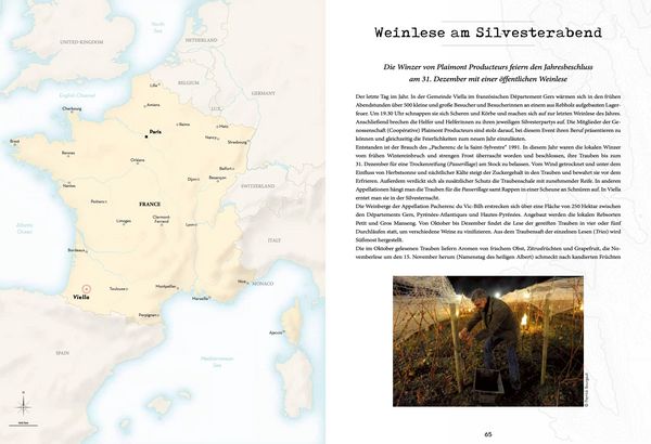 Produktbild: Atlas der au&szlig;ergew&ouml;hnlichen Weine