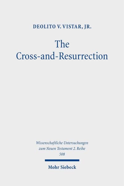 Produktbild: The Cross-and-Resurrection