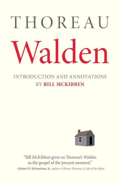 Produktbild: Walden: With an Introduction and Annotations by Bill McKibben