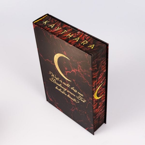 Produktbild: Kingdom of the Black Crescent 1: Touch of Perish