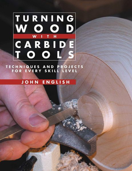 Produktbild: Turning Wood with Carbide Tools