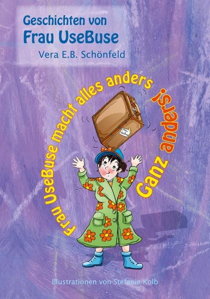 Produktbild: Frau UseBuse macht alles anders